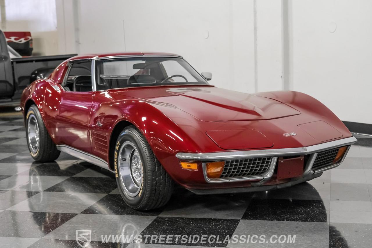 1972 Chevrolet Corvette