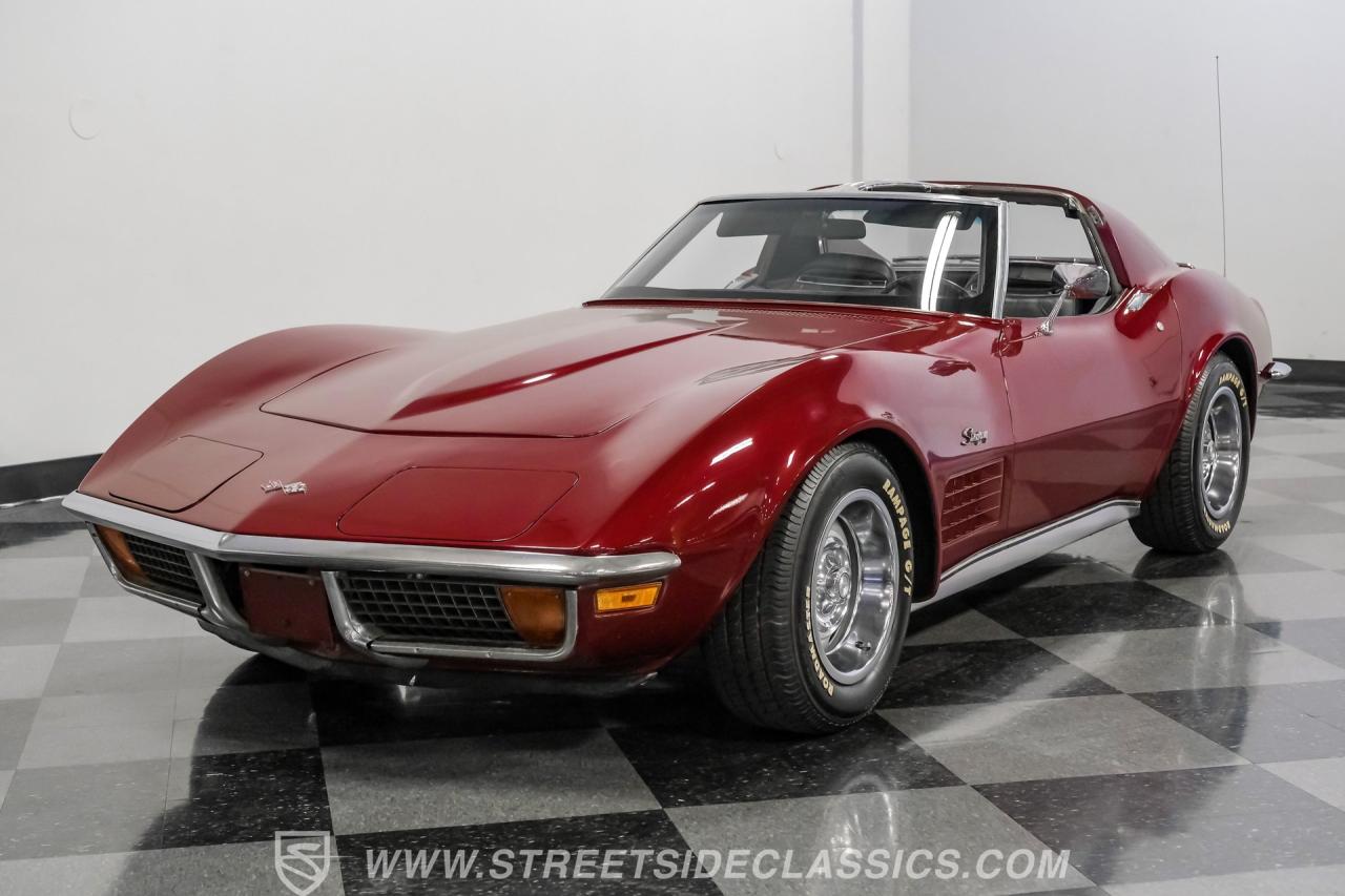 1972 Chevrolet Corvette