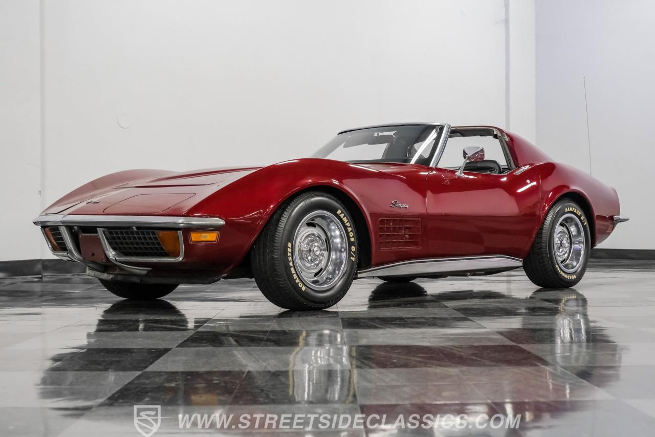 1972 Chevrolet Corvette