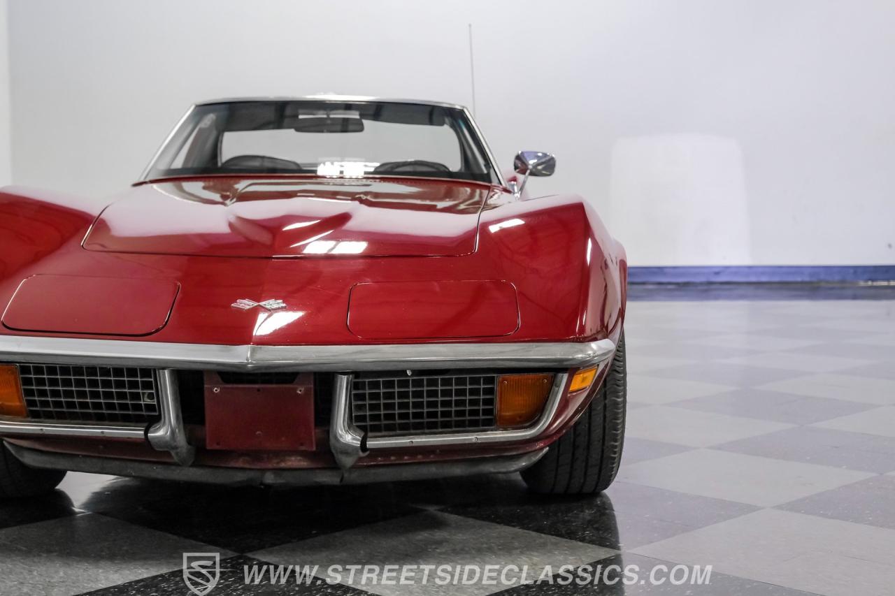 1972 Chevrolet Corvette