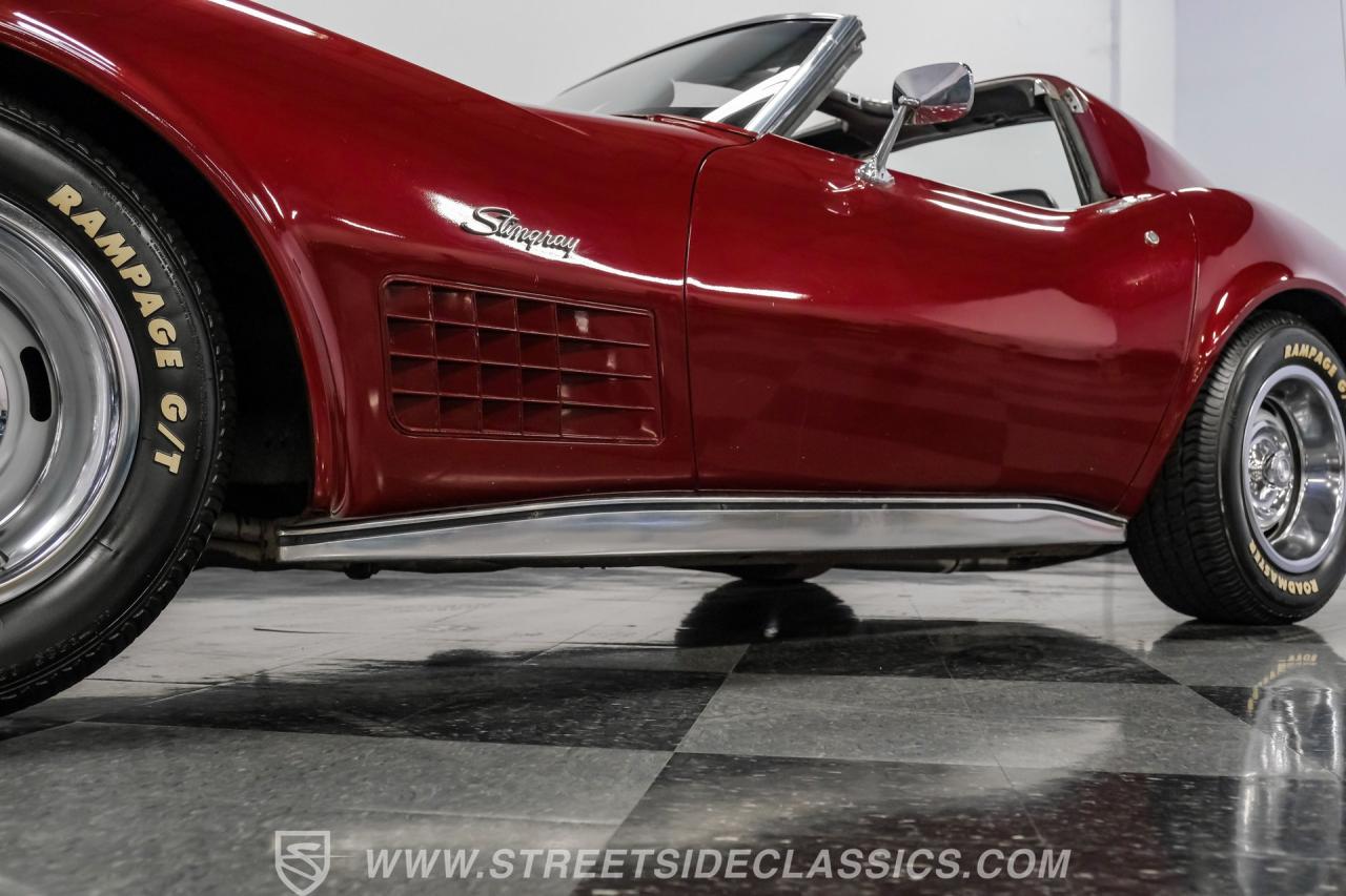 1972 Chevrolet Corvette