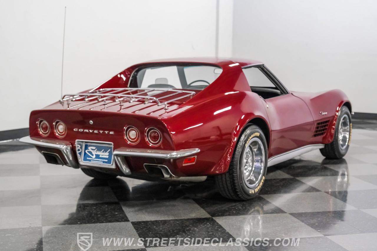 1972 Chevrolet Corvette