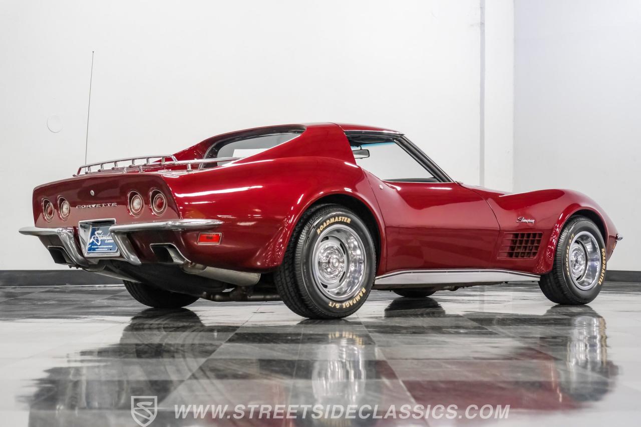 1972 Chevrolet Corvette