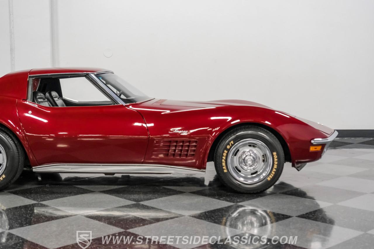 1972 Chevrolet Corvette