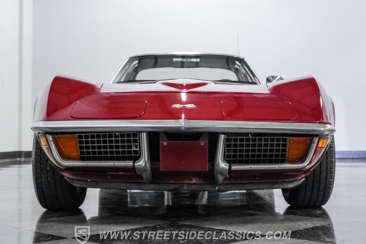 1972 Chevrolet Corvette