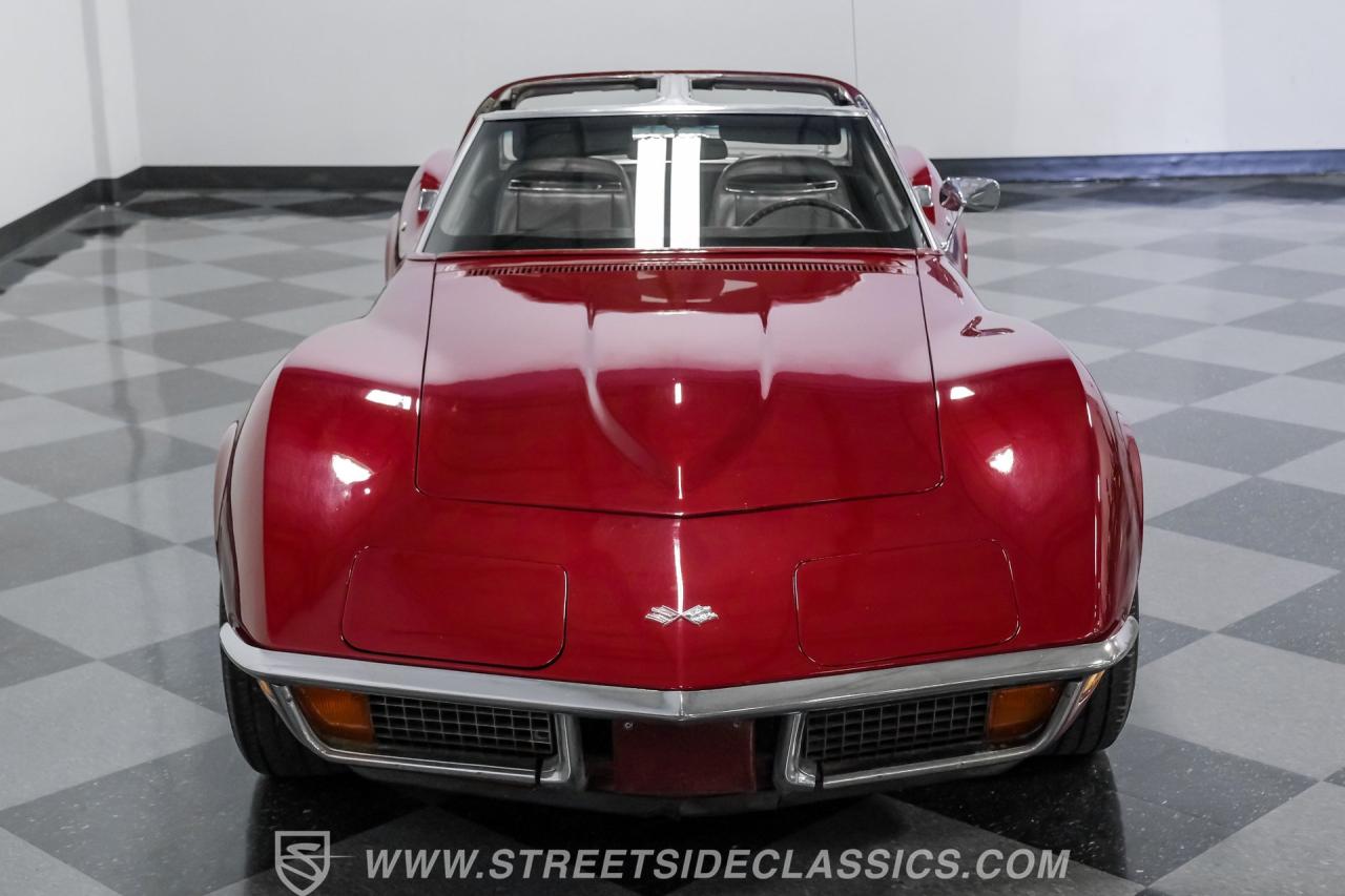 1972 Chevrolet Corvette
