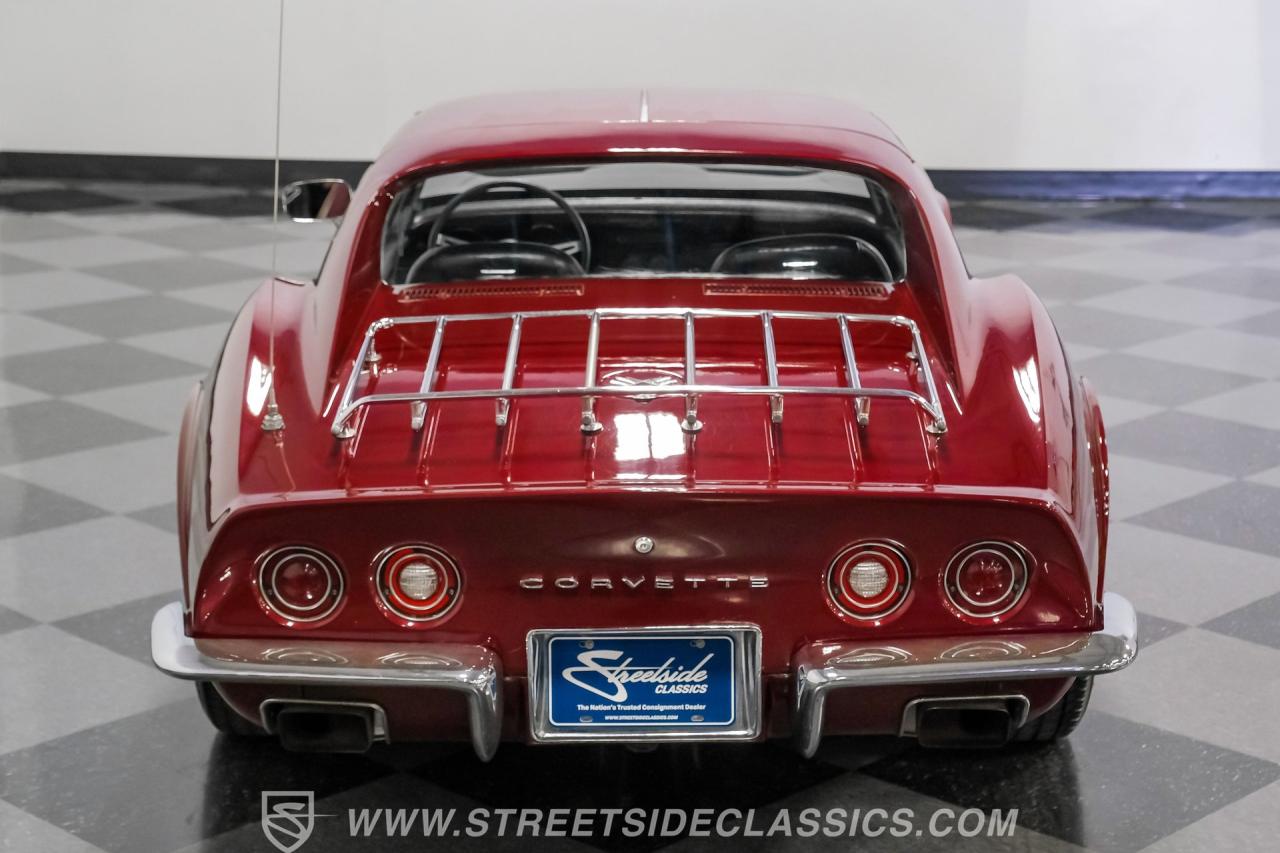 1972 Chevrolet Corvette