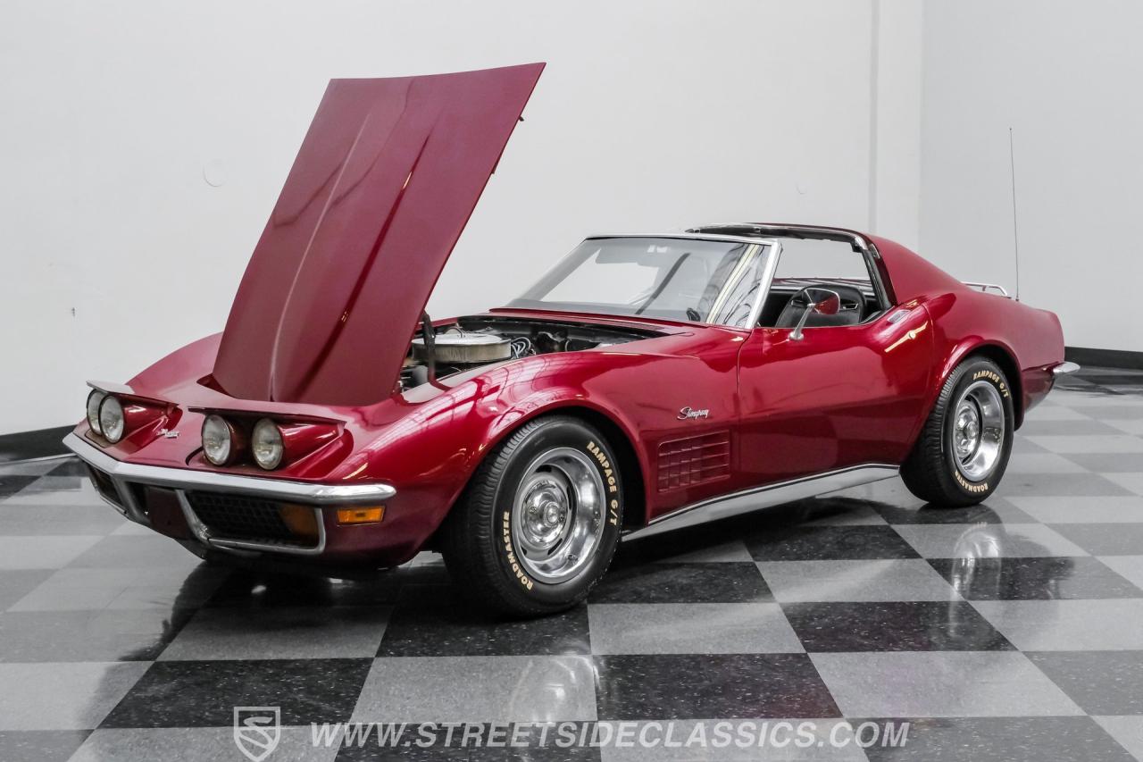 1972 Chevrolet Corvette