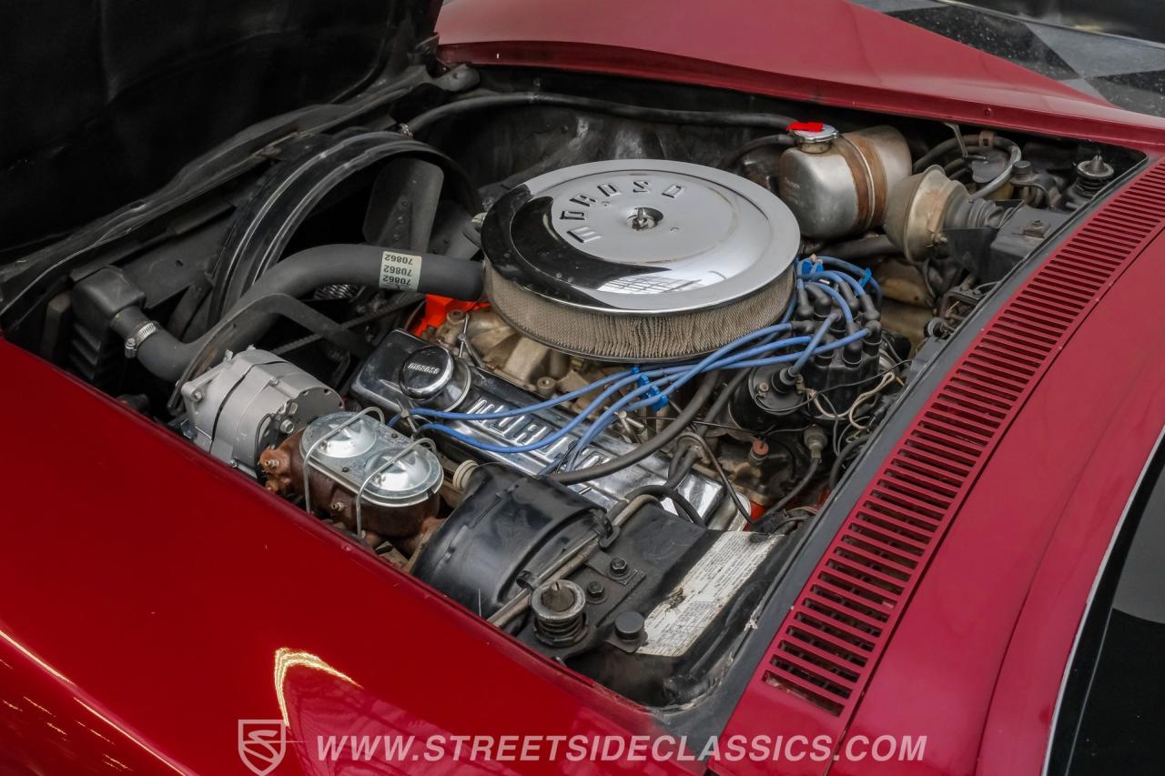 1972 Chevrolet Corvette