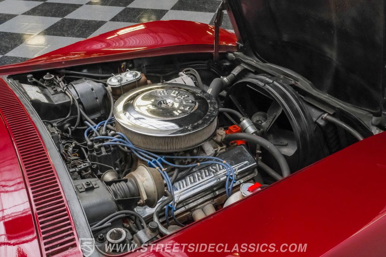 1972 Chevrolet Corvette