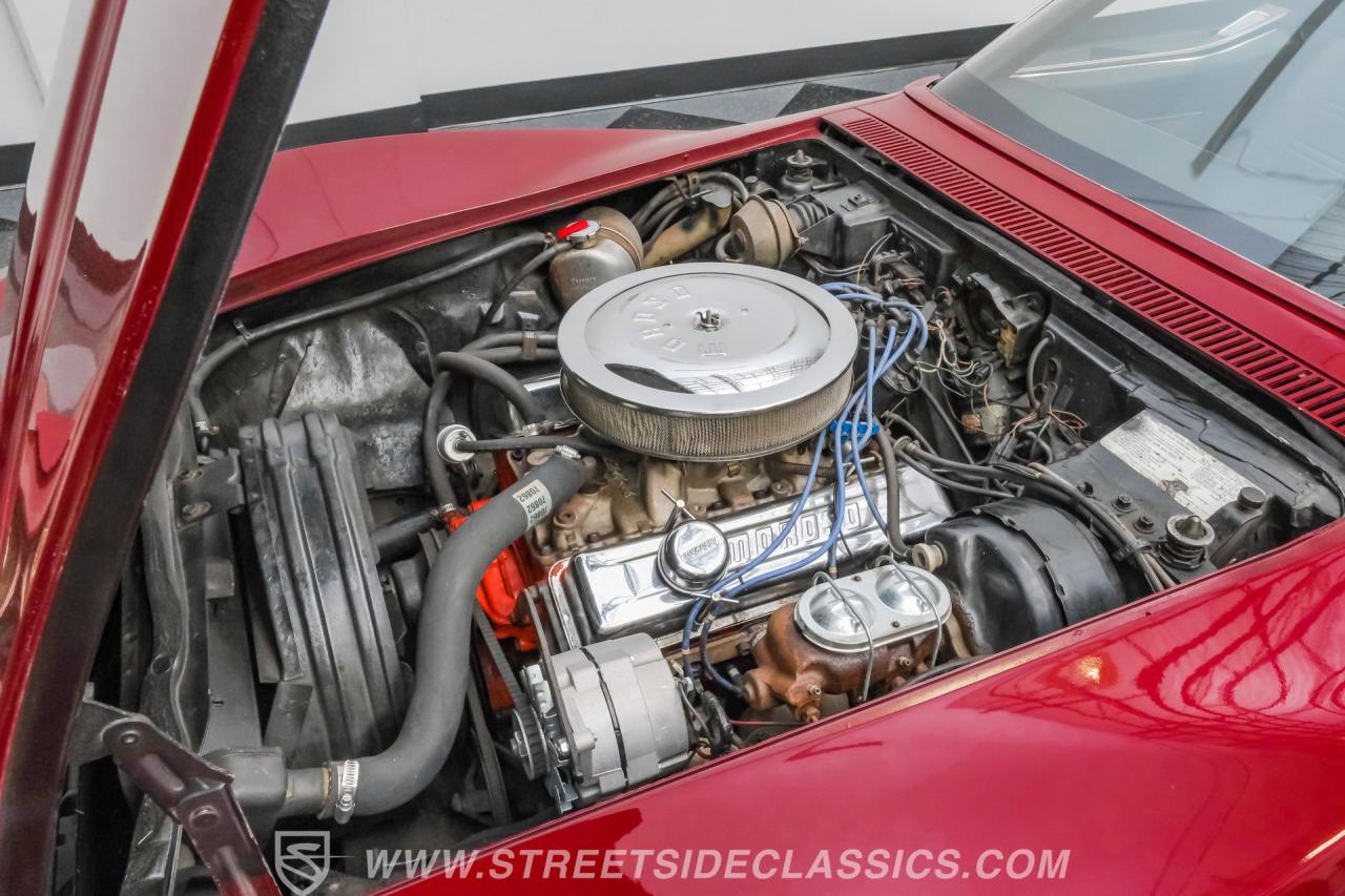 1972 Chevrolet Corvette