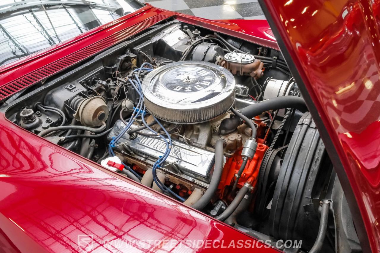 1972 Chevrolet Corvette