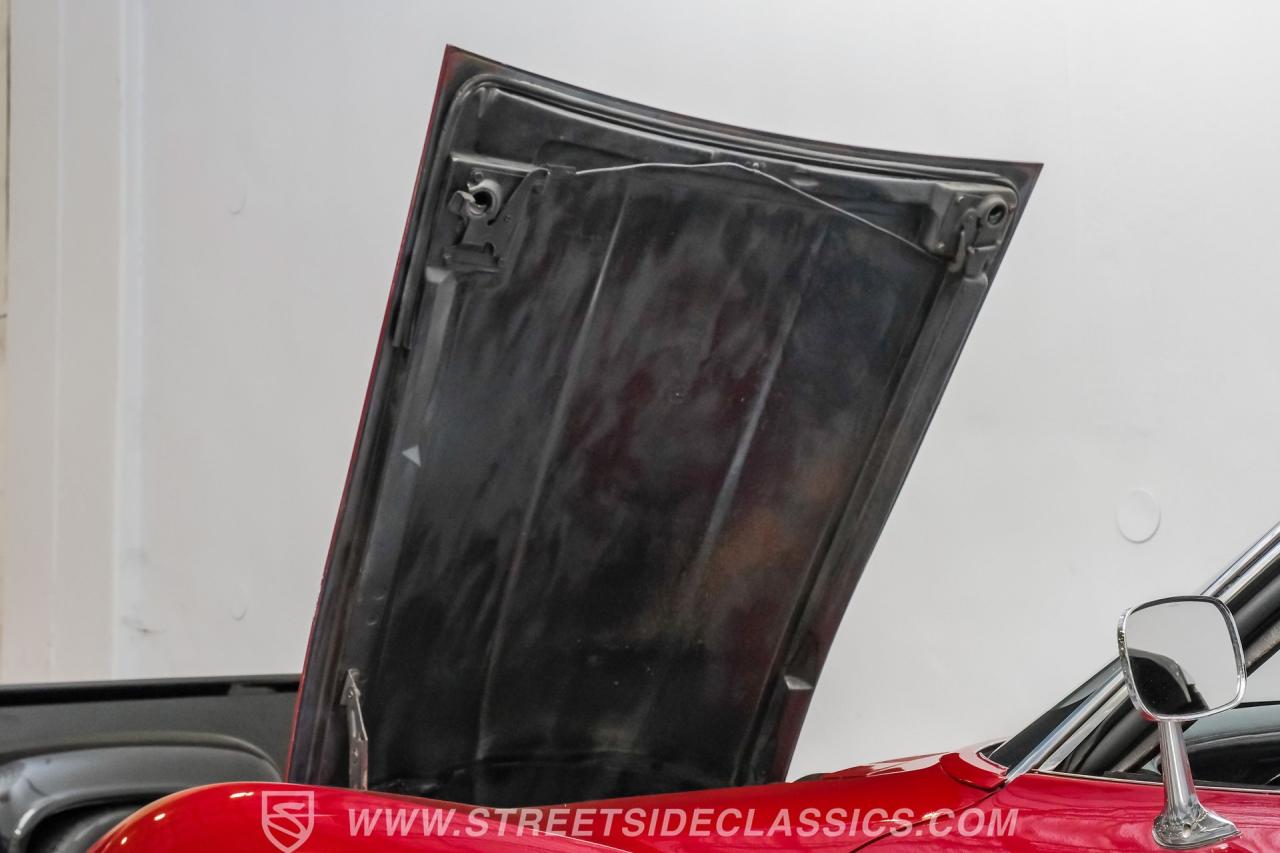 1972 Chevrolet Corvette