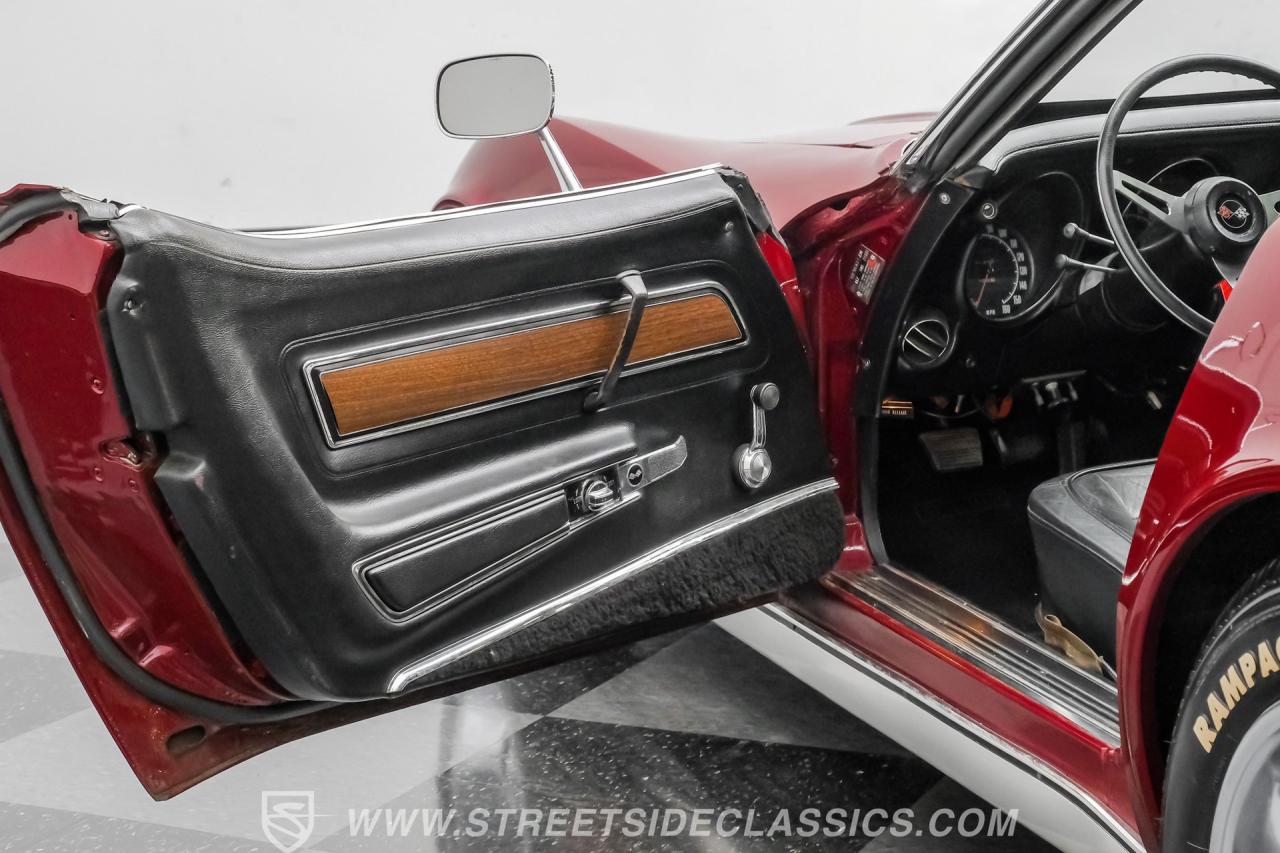 1972 Chevrolet Corvette