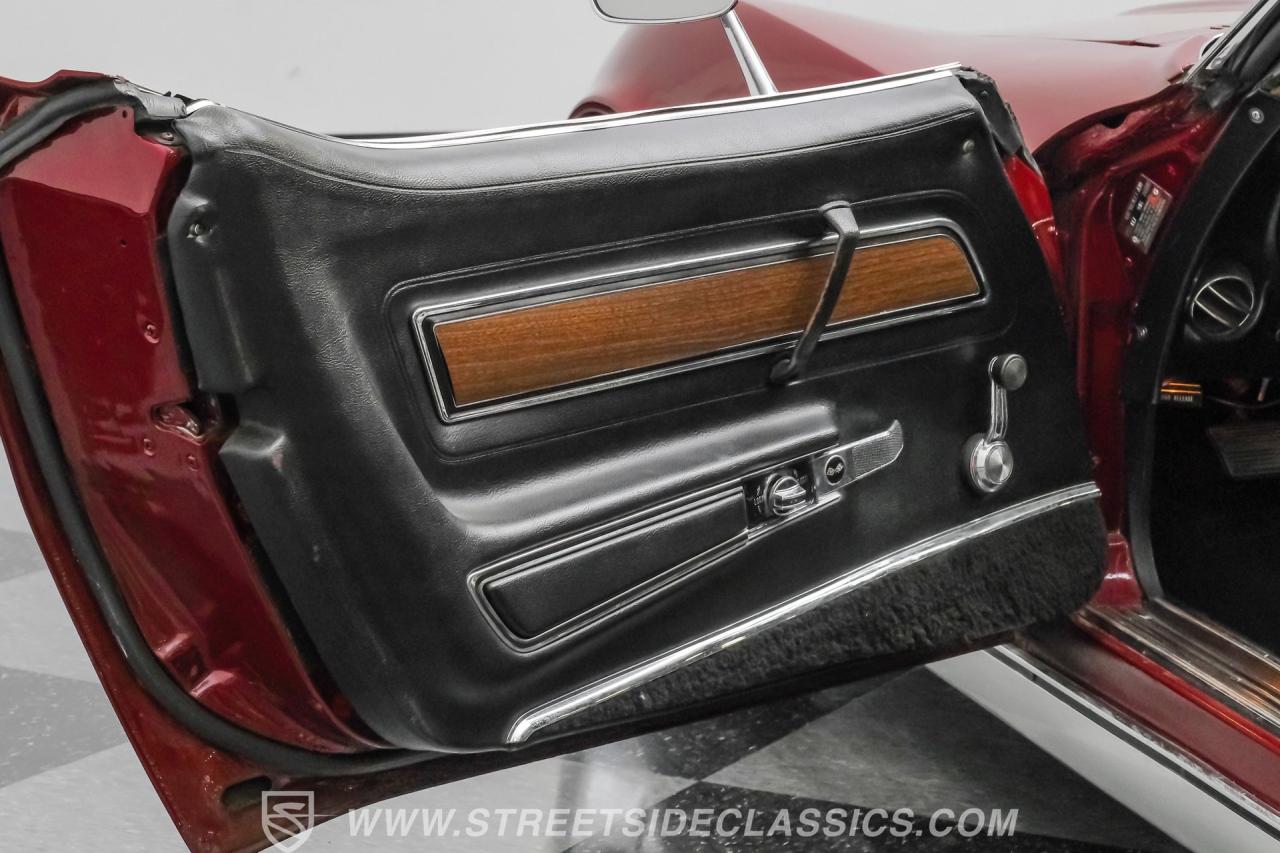 1972 Chevrolet Corvette