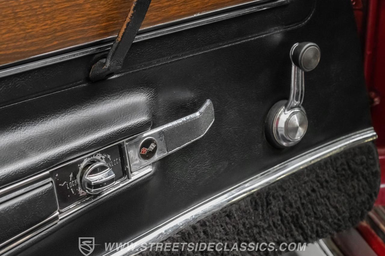 1972 Chevrolet Corvette