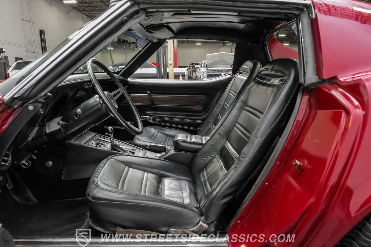 1972 Chevrolet Corvette