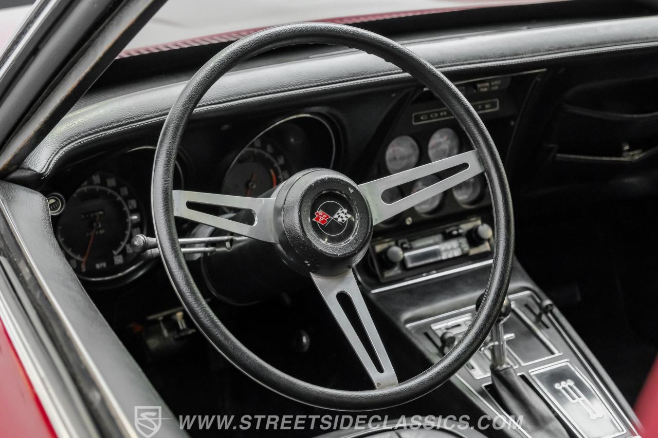 1972 Chevrolet Corvette