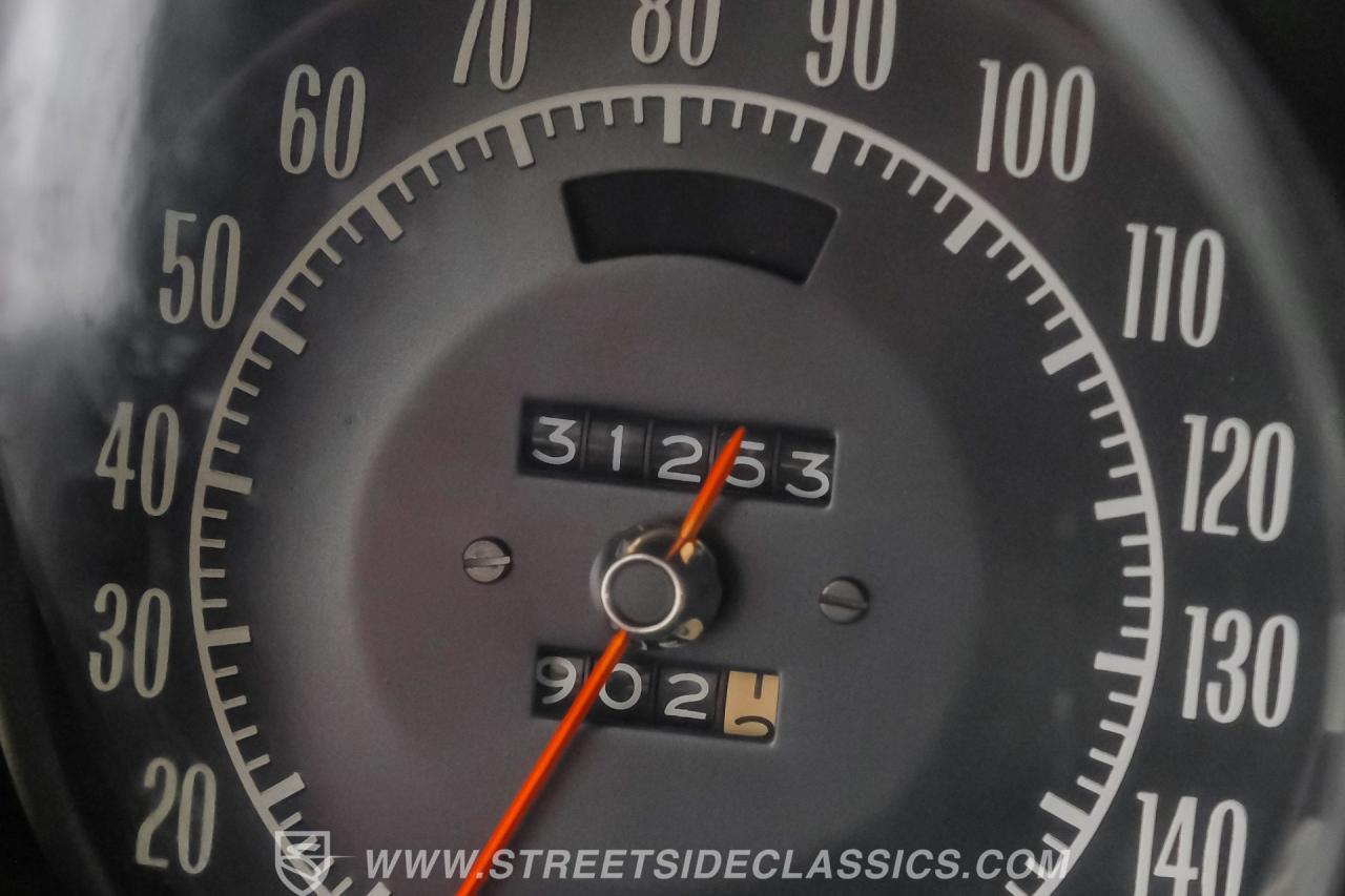 1972 Chevrolet Corvette