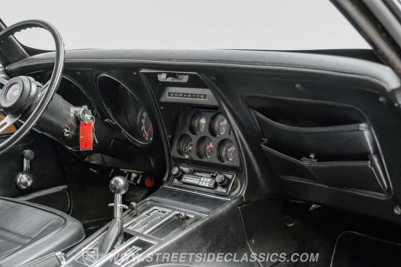 1972 Chevrolet Corvette