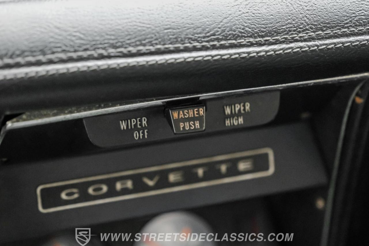 1972 Chevrolet Corvette