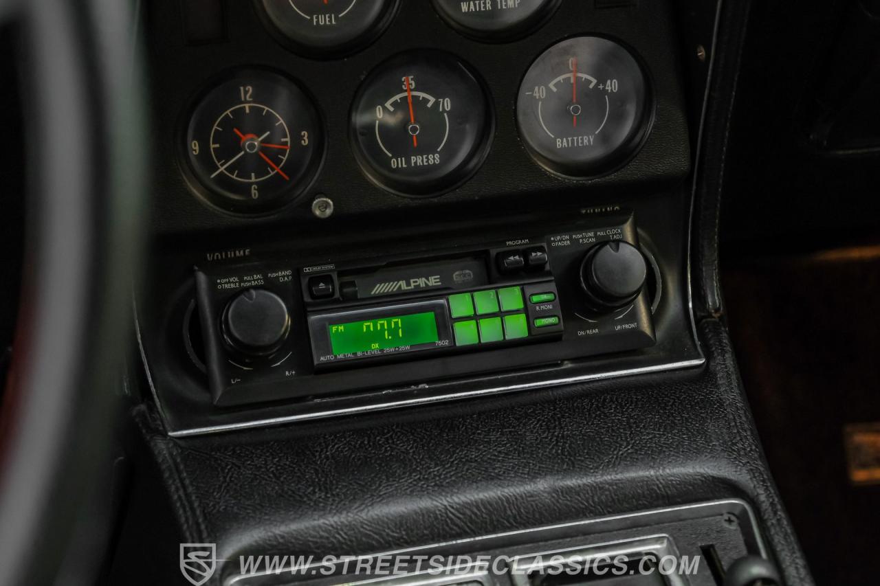 1972 Chevrolet Corvette