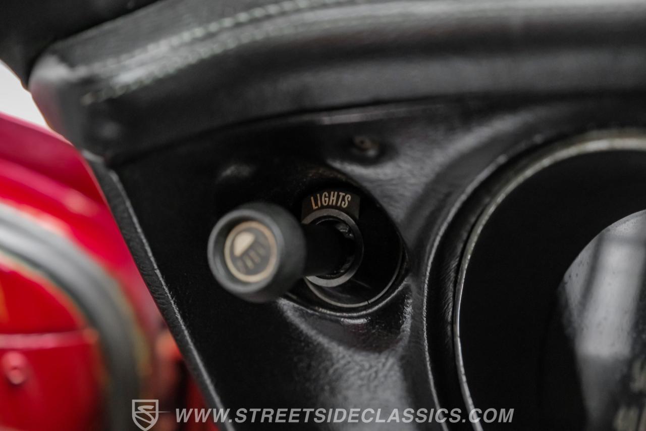 1972 Chevrolet Corvette