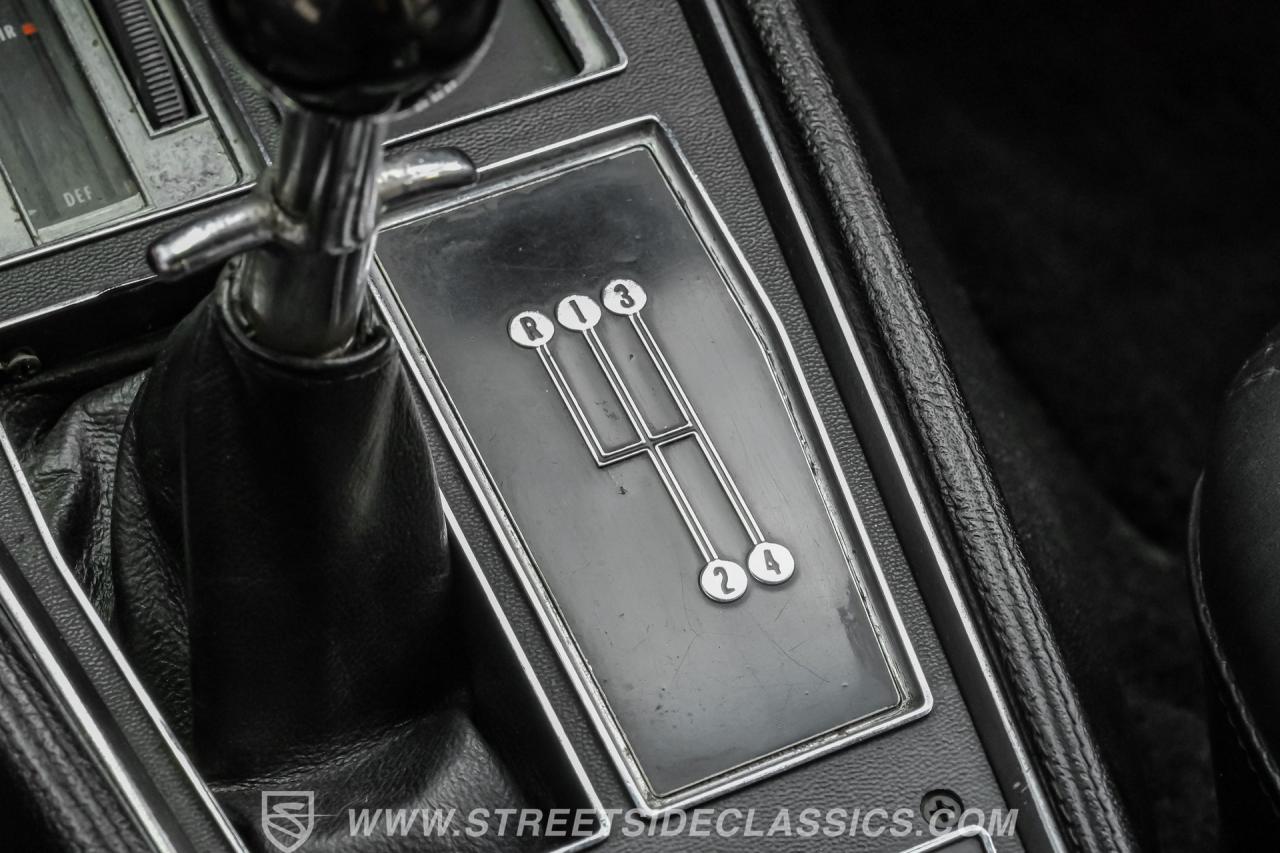 1972 Chevrolet Corvette