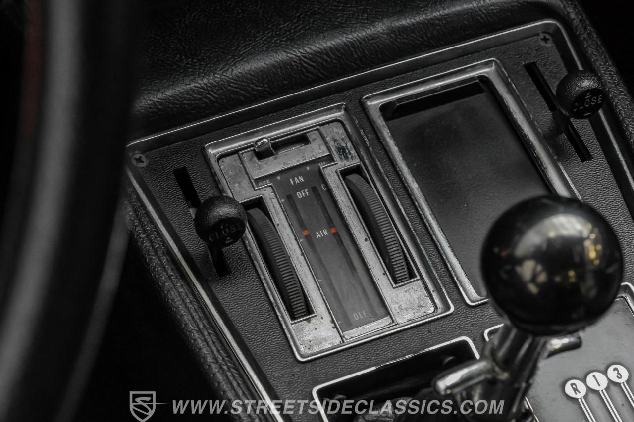 1972 Chevrolet Corvette