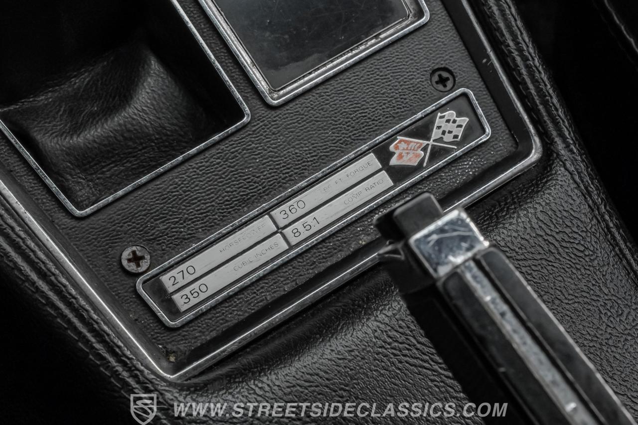 1972 Chevrolet Corvette