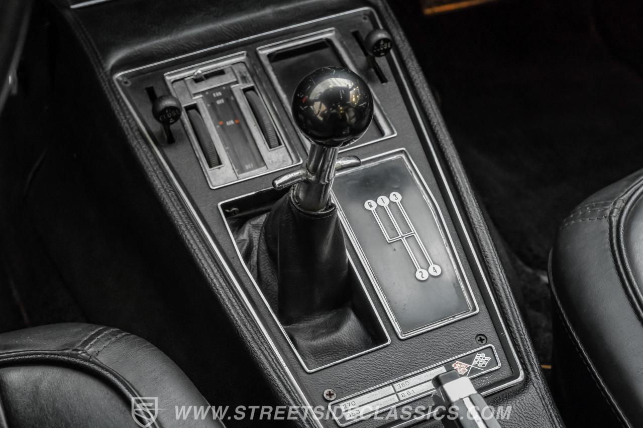 1972 Chevrolet Corvette