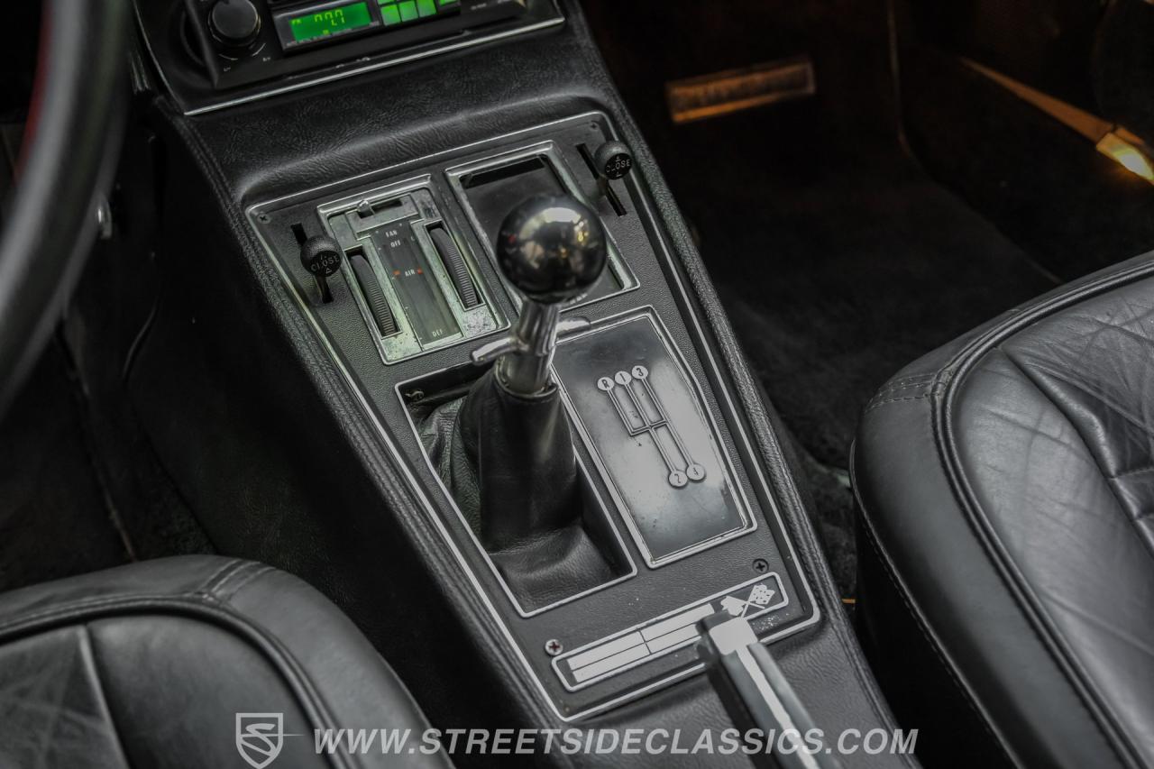 1972 Chevrolet Corvette