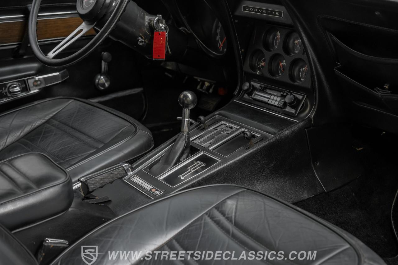 1972 Chevrolet Corvette