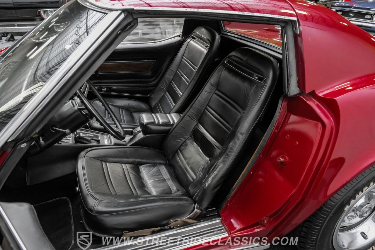 1972 Chevrolet Corvette