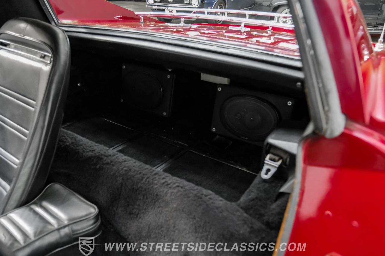 1972 Chevrolet Corvette