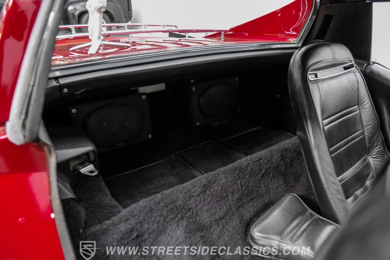 1972 Chevrolet Corvette