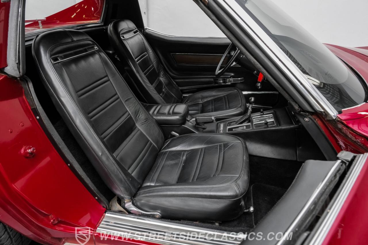 1972 Chevrolet Corvette