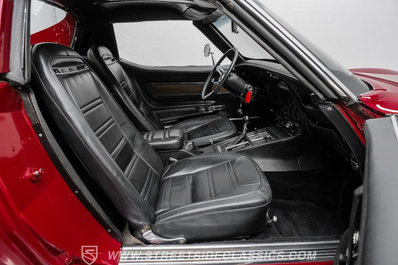 1972 Chevrolet Corvette