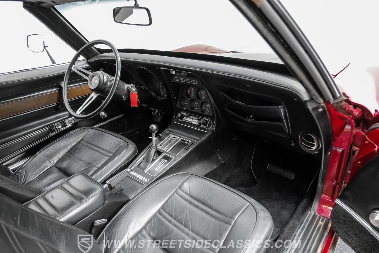 1972 Chevrolet Corvette