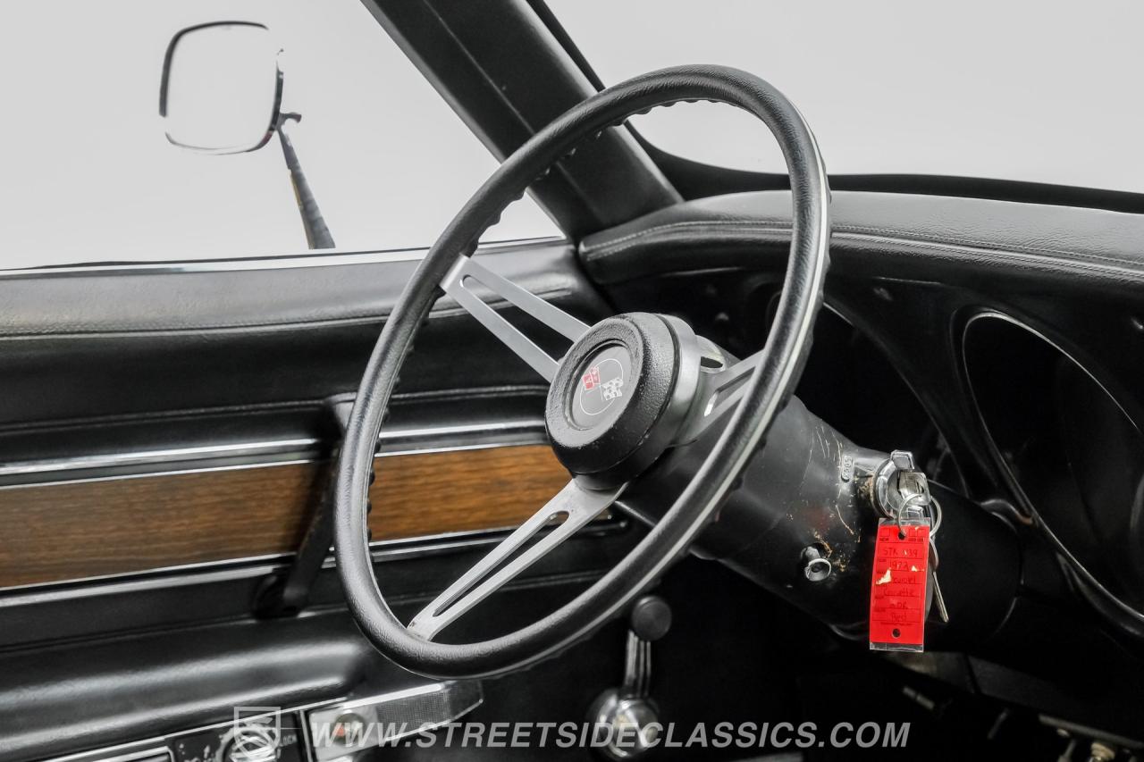 1972 Chevrolet Corvette