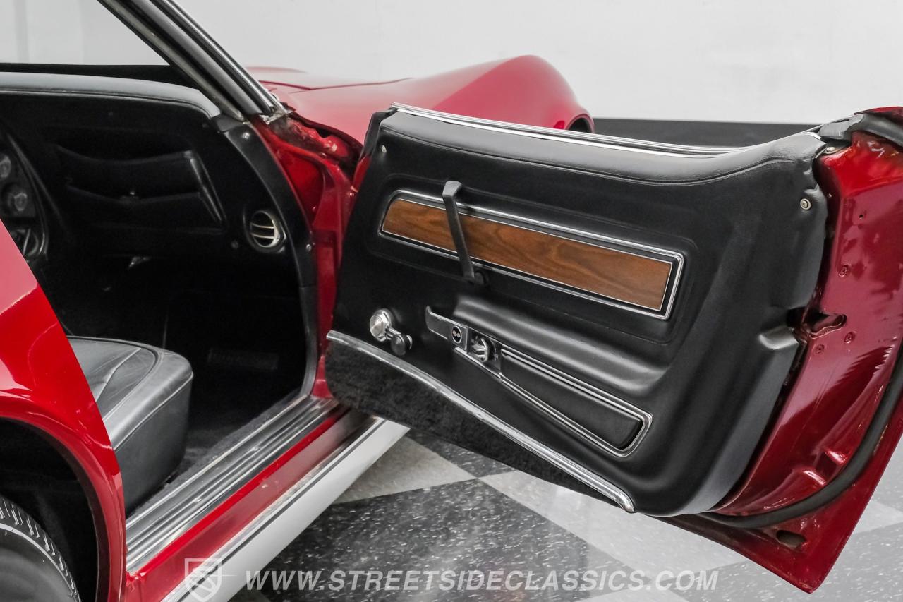 1972 Chevrolet Corvette