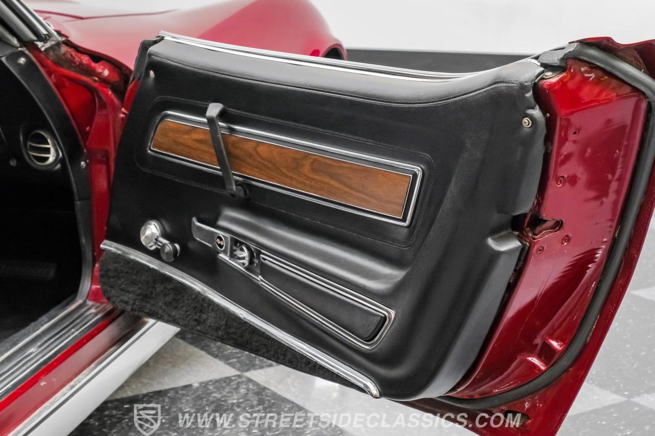 1972 Chevrolet Corvette