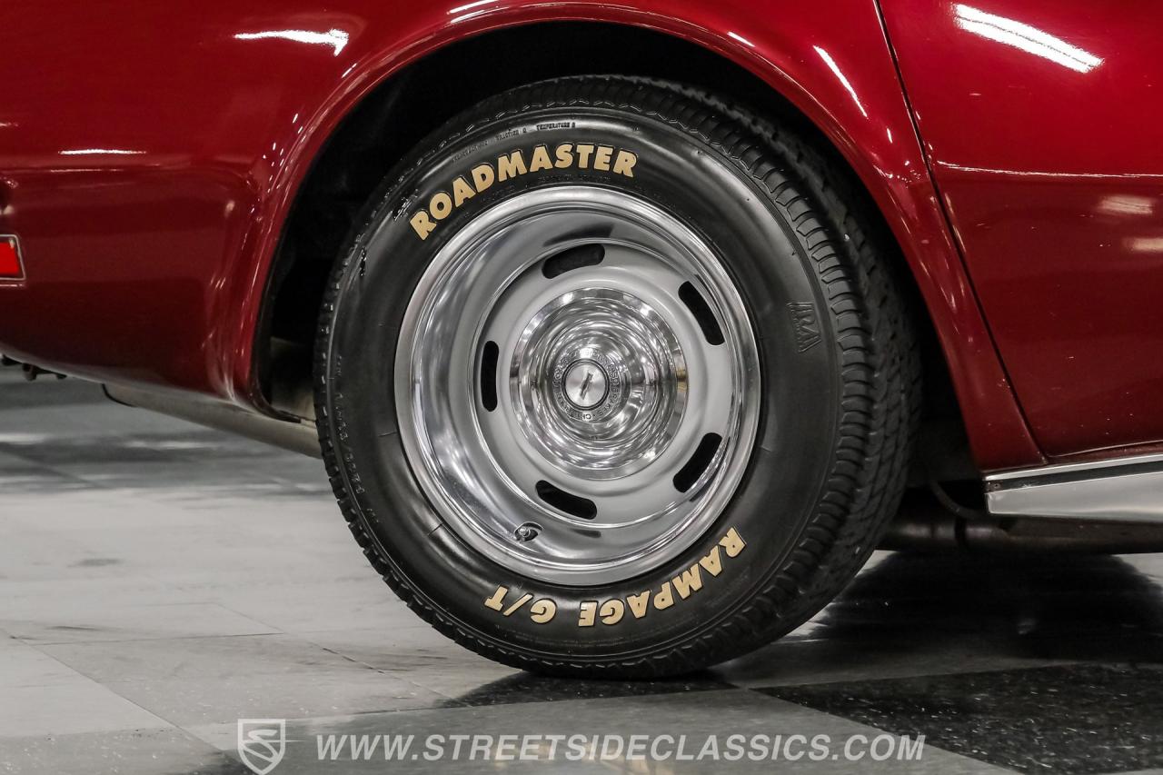 1972 Chevrolet Corvette