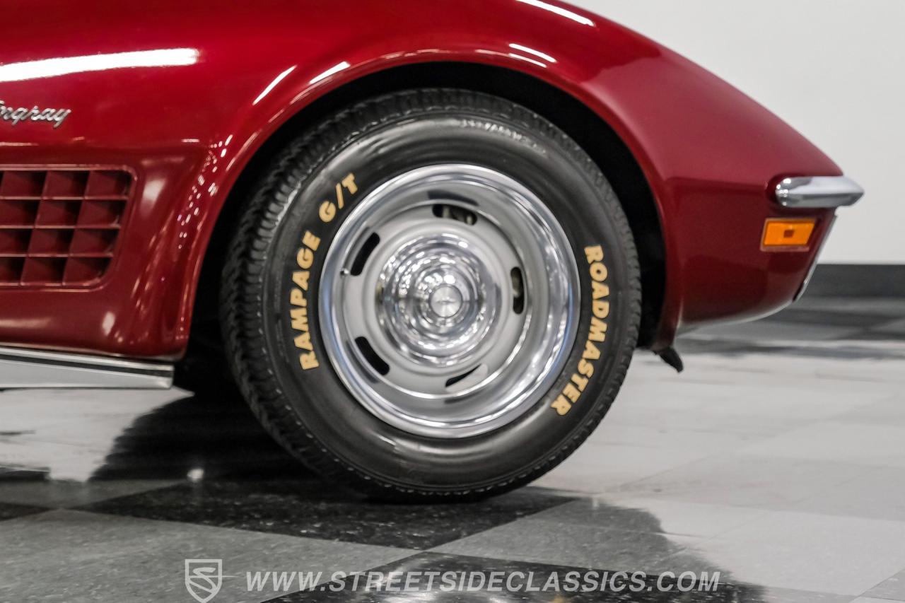 1972 Chevrolet Corvette