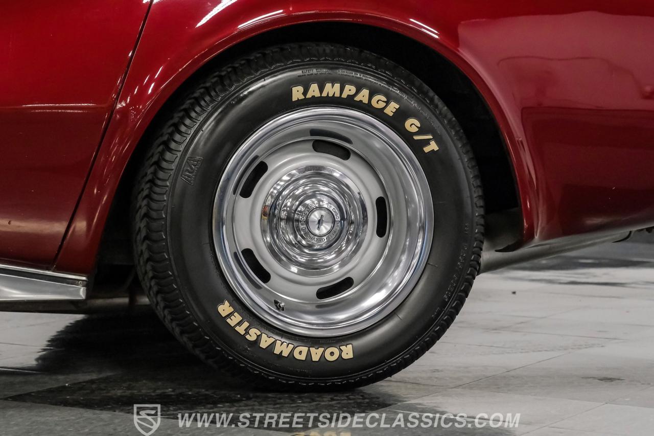 1972 Chevrolet Corvette