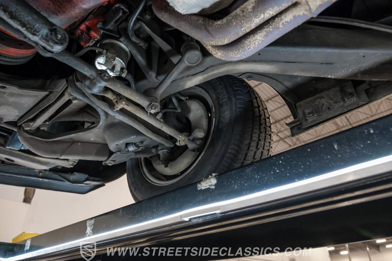 1972 Chevrolet Corvette