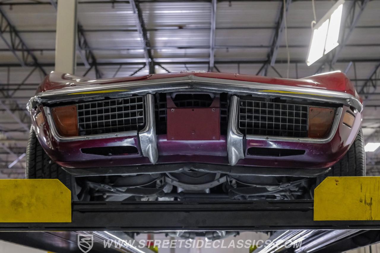 1972 Chevrolet Corvette