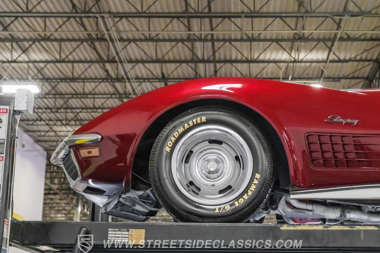 1972 Chevrolet Corvette