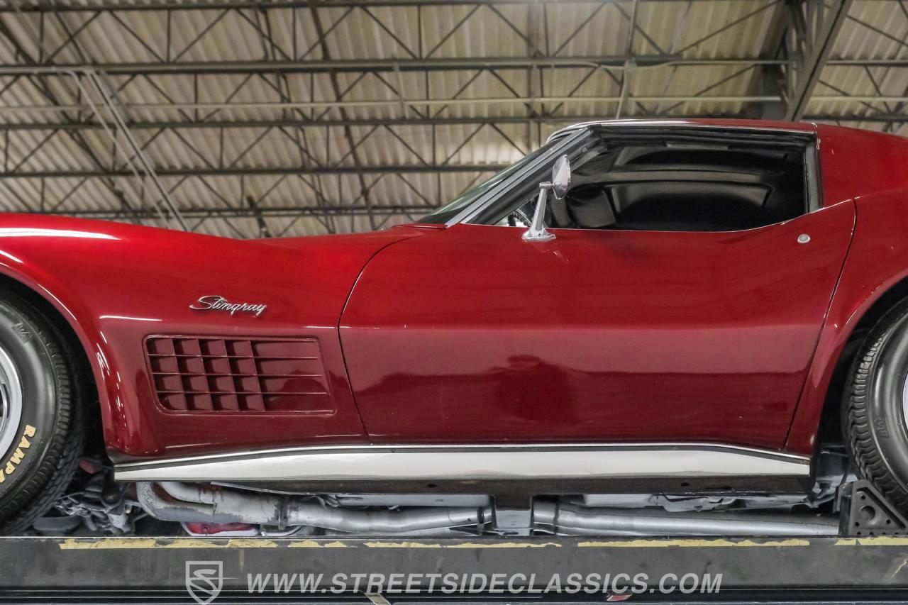 1972 Chevrolet Corvette