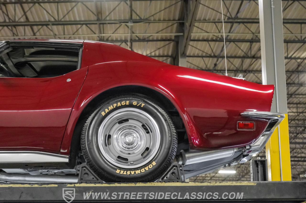 1972 Chevrolet Corvette